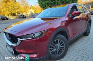 Mazda CX-5 SUV 2021