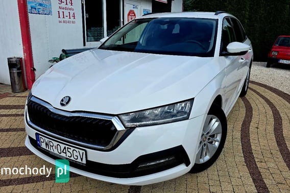 Skoda Octavia Kombi 2023