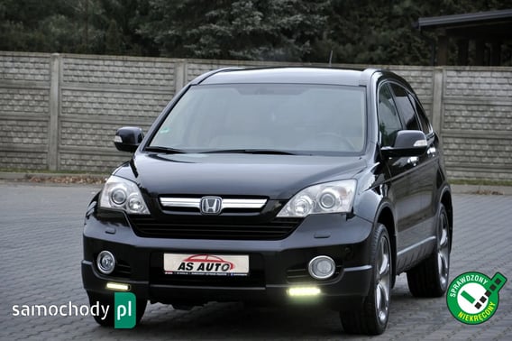 Honda CR-V SUV 2008