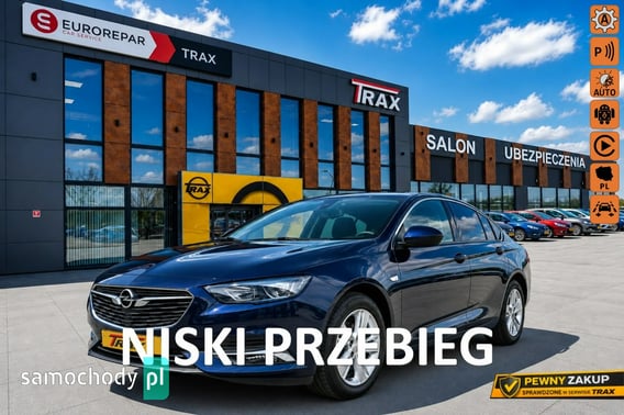 Opel Insignia Hatchback 2019