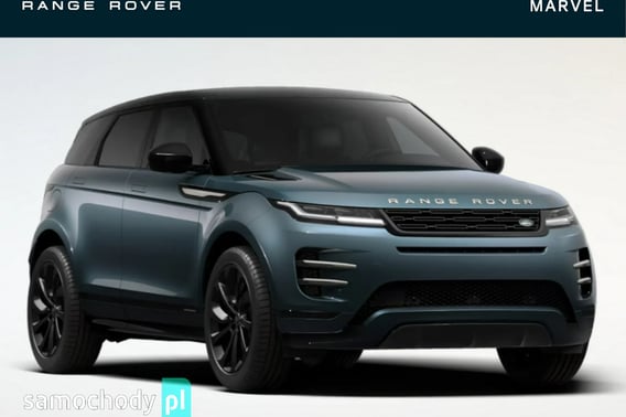 Land Rover Range Rover Evoque SUV 2026