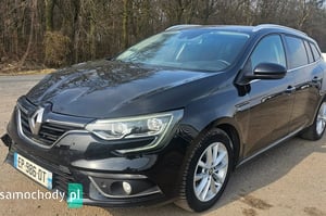 Renault Megane Kombi 2017