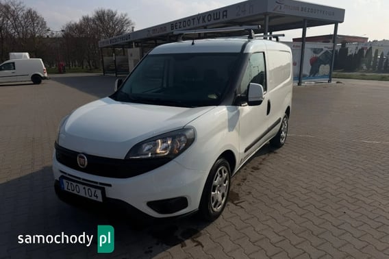 Fiat Doblo Inny 2018