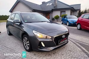 Hyundai i30 Kombi 2018