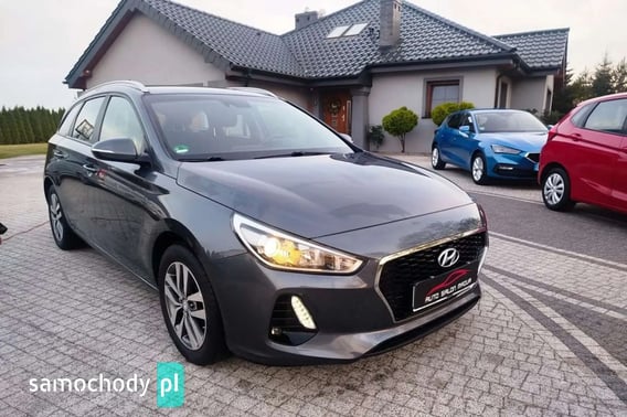 Hyundai i30 Kombi 2018