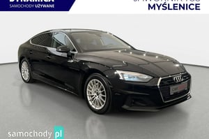 Audi A5 Liftback 2022