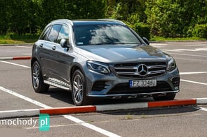 Mercedes-Benz GLC SUV 2017