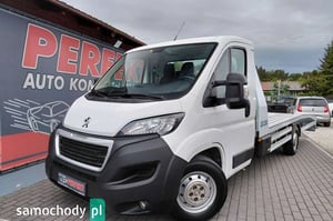 Peugeot Boxer Autolaweta 2020