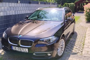 BMW 5 Seria Kombi 2017