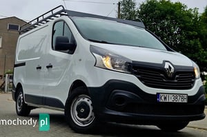 Renault Trafic Furgon 2016