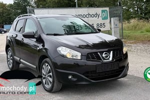 Nissan Qashqai SUV 2010