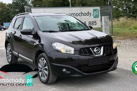 Nissan Qashqai SUV 2010
