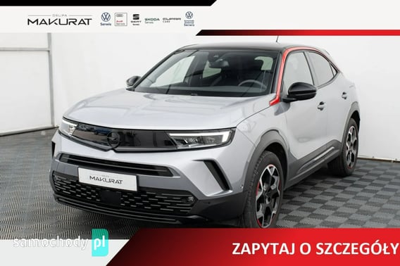 Opel Mokka SUV 2024