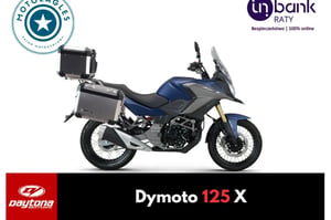 DAELIM DAYSTAR Turystyczny 2026
