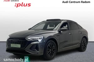 Audi SQ8 SUV 2023