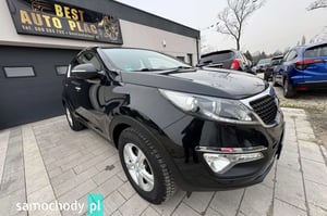 Kia Sportage SUV 2014