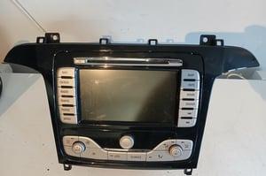 FORD S-MAX MK1 RADIO NAWIGACJA 8S7T18K931BE