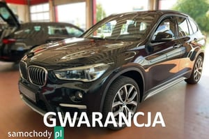 BMW X1 SUV 2017