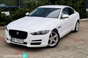Jaguar XE Sedan 2015