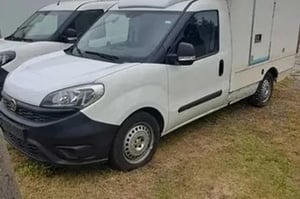 Fiat Doblo Chłodnia/Izoterma 2017