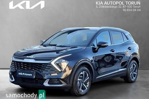 Kia Sportage SUV 2025