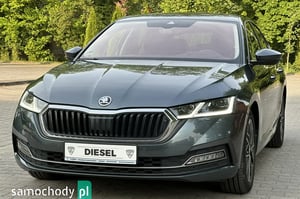 Skoda Octavia Liftback 2022