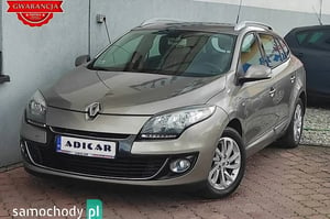 Renault Megane Kombi 2014