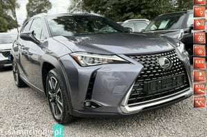 Lexus UX SUV 2020