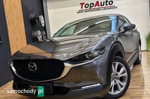 Mazda CX-30 SUV 2021