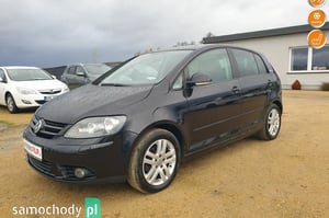 Volkswagen Golf Plus Hatchback 2007