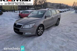 Skoda Octavia Kombi 2009