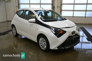 Toyota Aygo Hatchback 2021