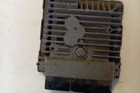 VW GOLF VI MODUŁ STEROWNIK SILNIKA 03L906023MM