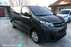 Opel Vivaro Furgon 2019
