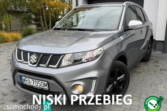Suzuki Vitara SUV 2017