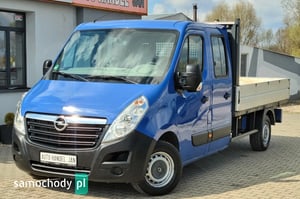 Opel Movano Inny 2016