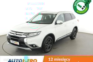Mitsubishi Outlander SUV 2017