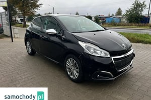 Peugeot 208 Hatchback 2017