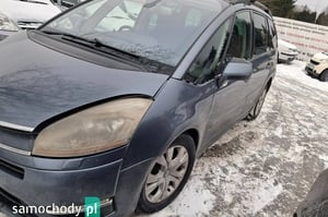 Citroen C4 Picasso Minivan 2006