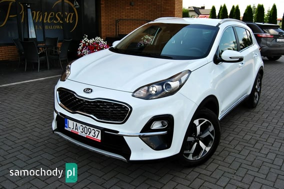 Kia Sportage SUV 2019