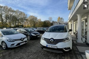Renault Espace SUV 2018