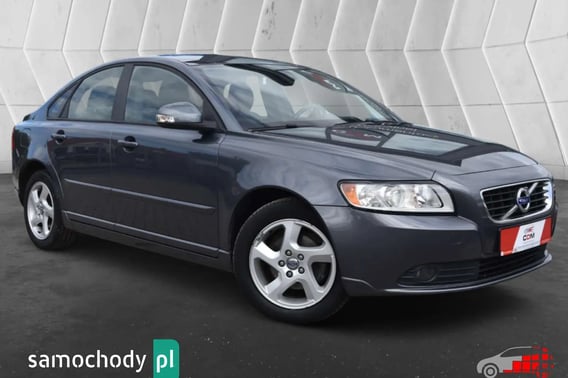 Volvo S40 Sedan 2010