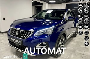 Peugeot 3008 SUV 2019