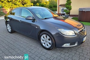 Opel Insignia Sedan 2013