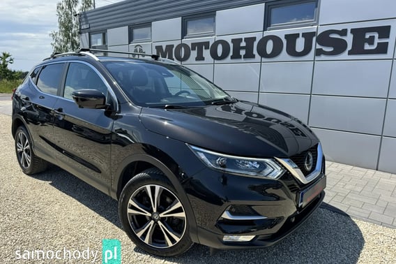 Nissan Qashqai SUV 2018