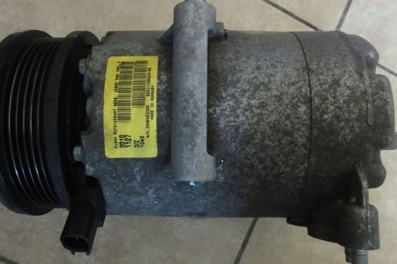 FORD S-MAX SPRĘŻARKA KLIMY 6G91-19D629-DE