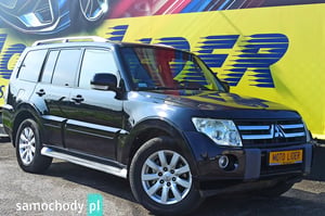 Mitsubishi Pajero SUV 2010