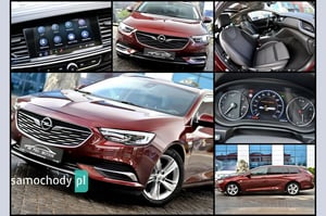 Opel Insignia Kombi 2019