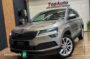 Skoda Karoq SUV 2019