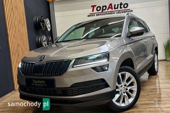 Skoda Karoq SUV 2019